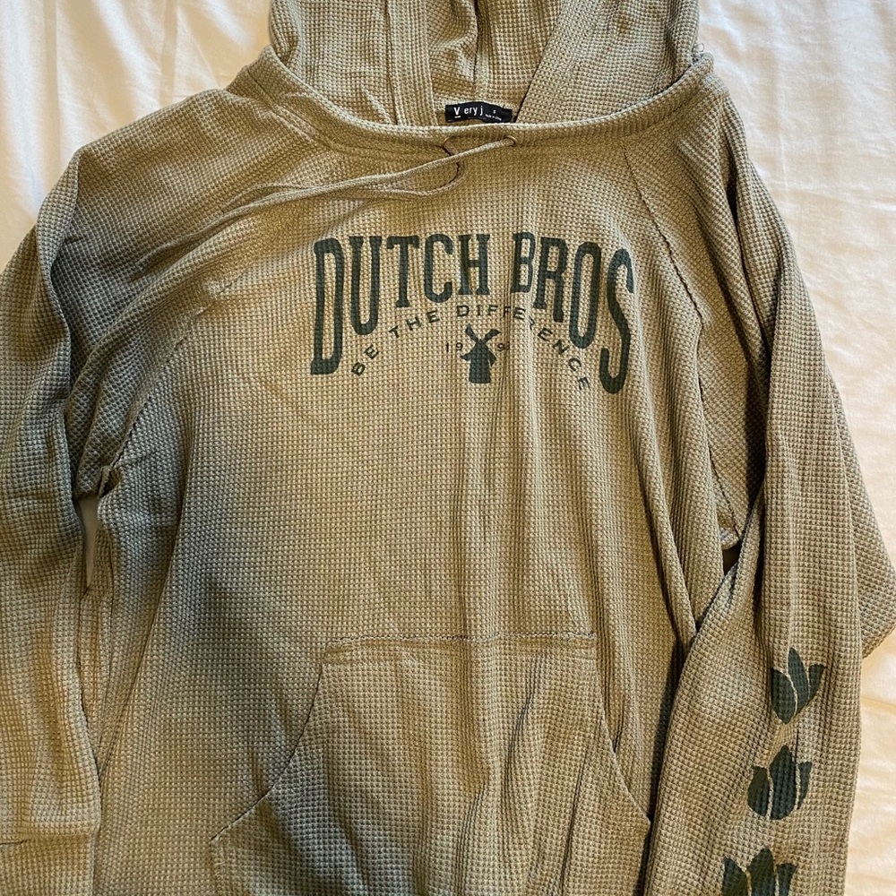 Dutch Bros hoodie